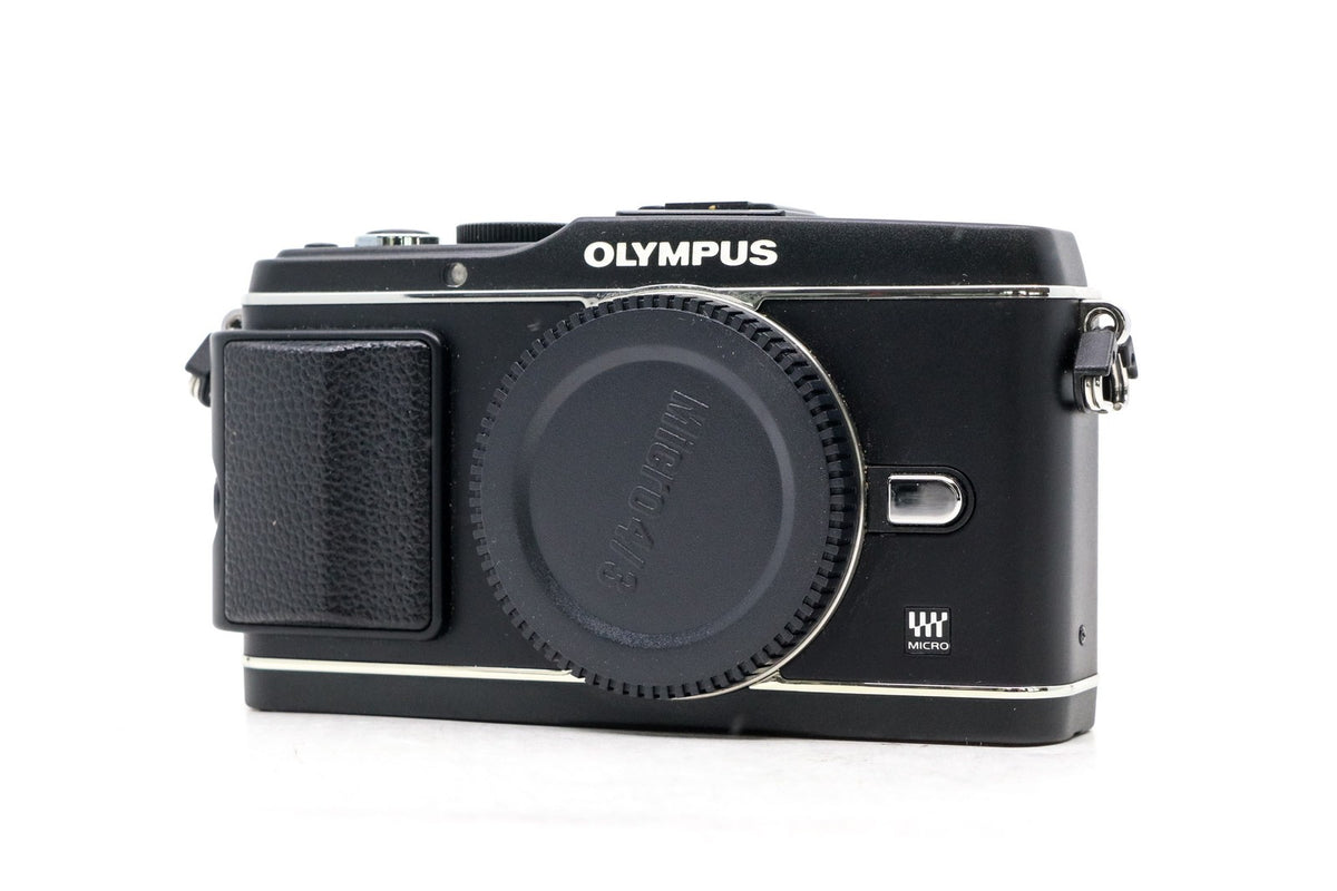 Olympus Pen E-P3 · zdjęcie główne