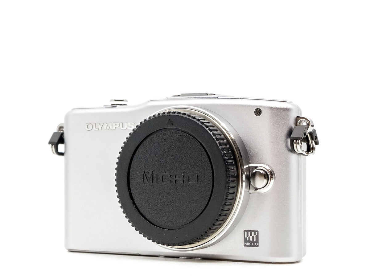 Olympus Pen E-PM1 · zdjęcie główne
