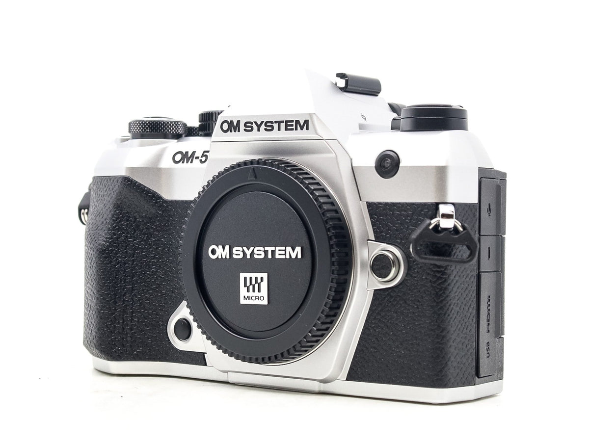 OM SYSTEM OM-5 Mark II · zdjęcie główne