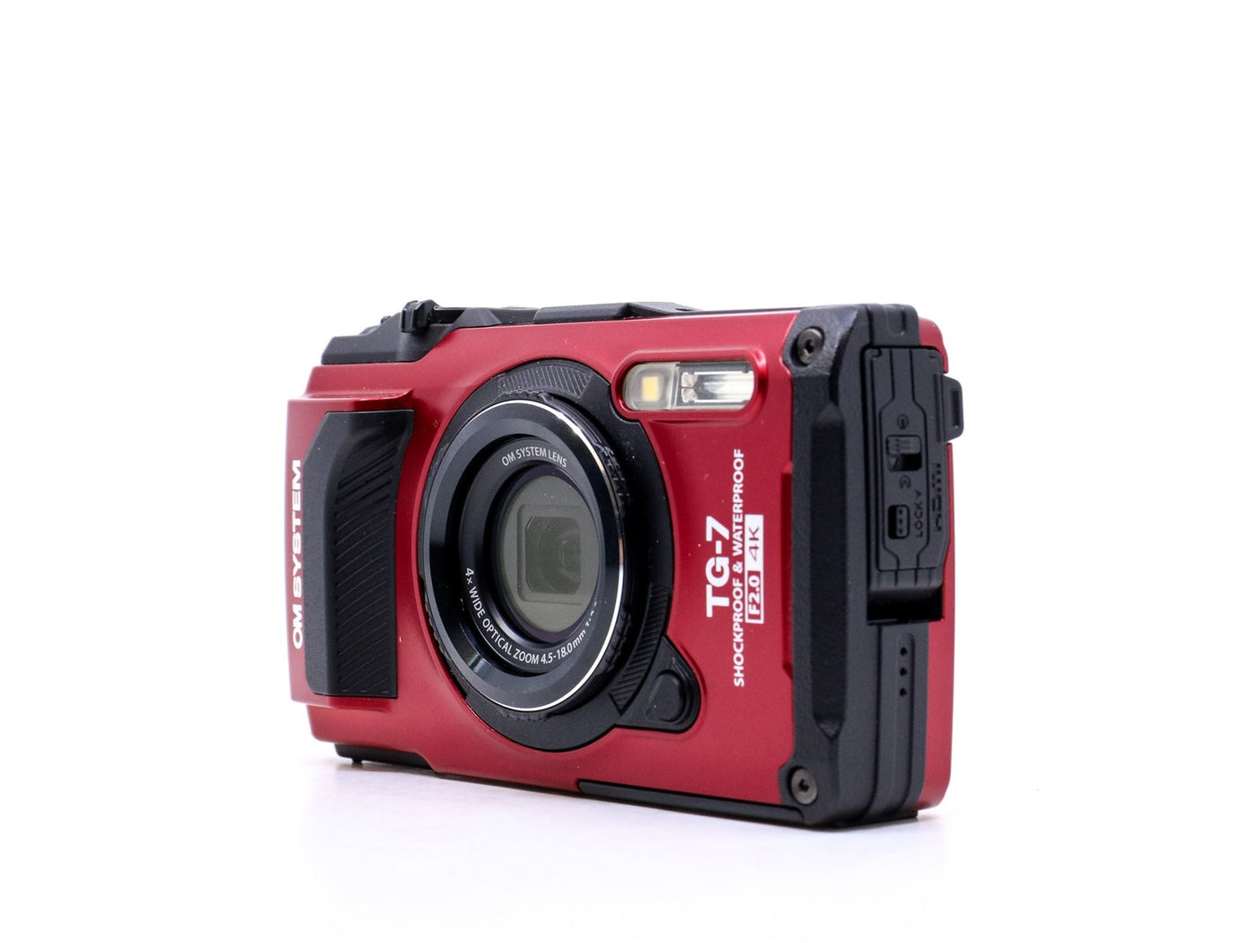OM SYSTEM Tough TG-7 · zdjęcie główne