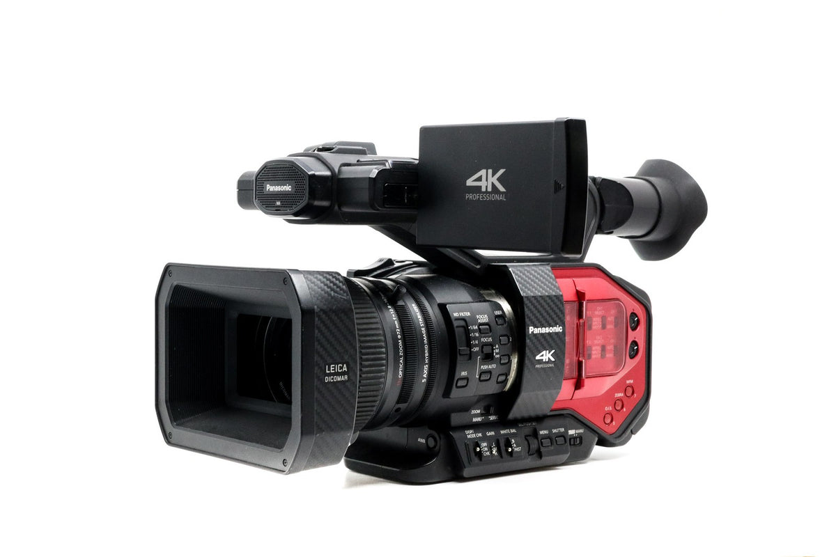Panasonic AG-DVX200 4K Camcorder · zdjęcie główne