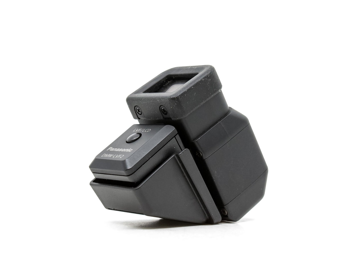 Panasonic DMW-LVF2 External Live Viewfinder · zdjęcie główne