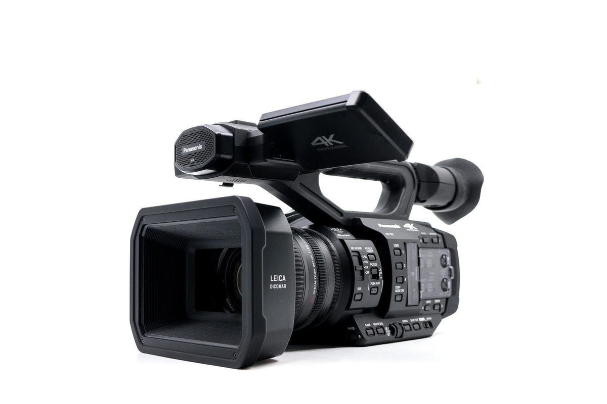 Panasonic HC-X1 4K · zdjęcie główne