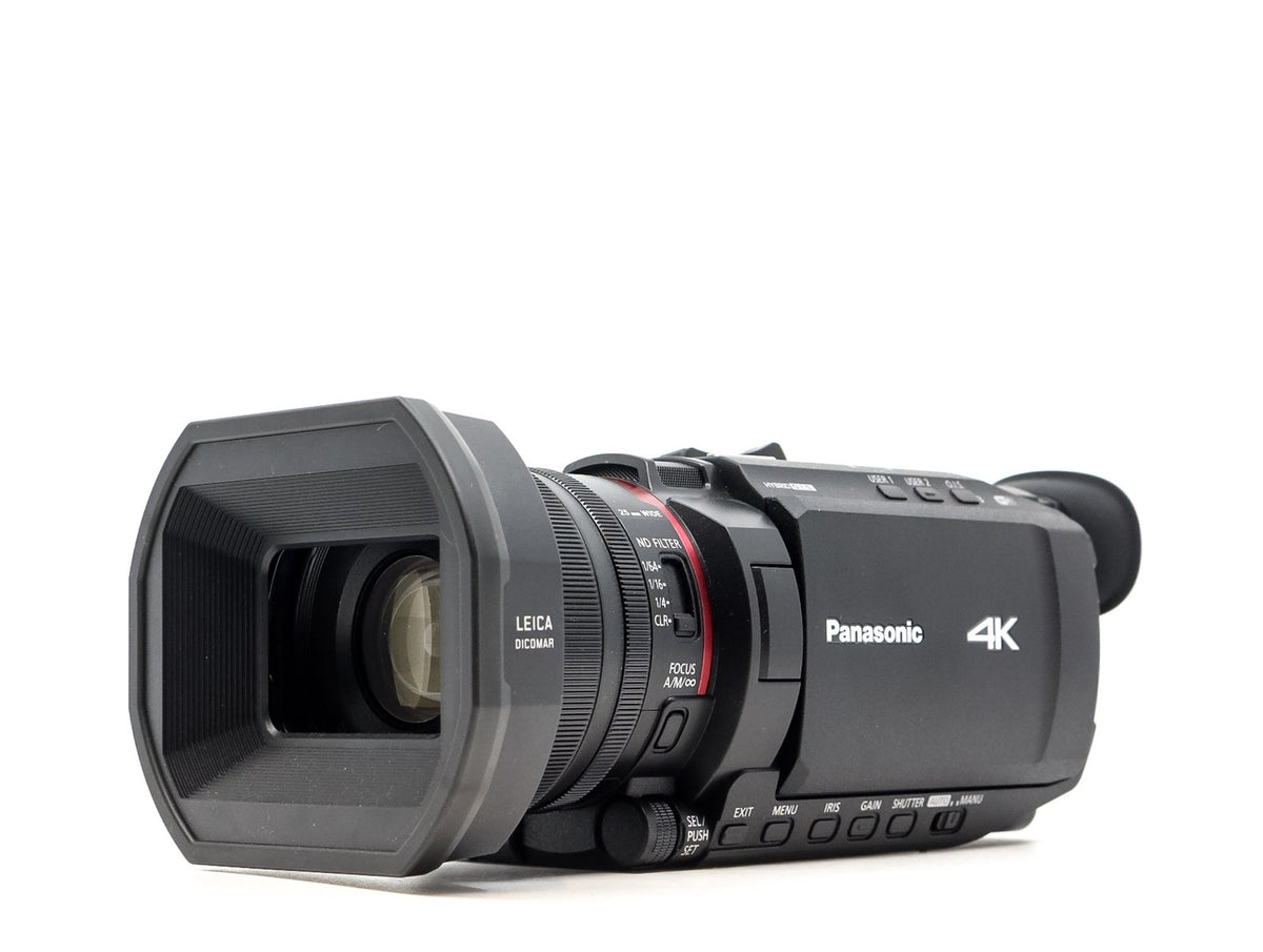 Panasonic HC-X1500 · zdjęcie główne