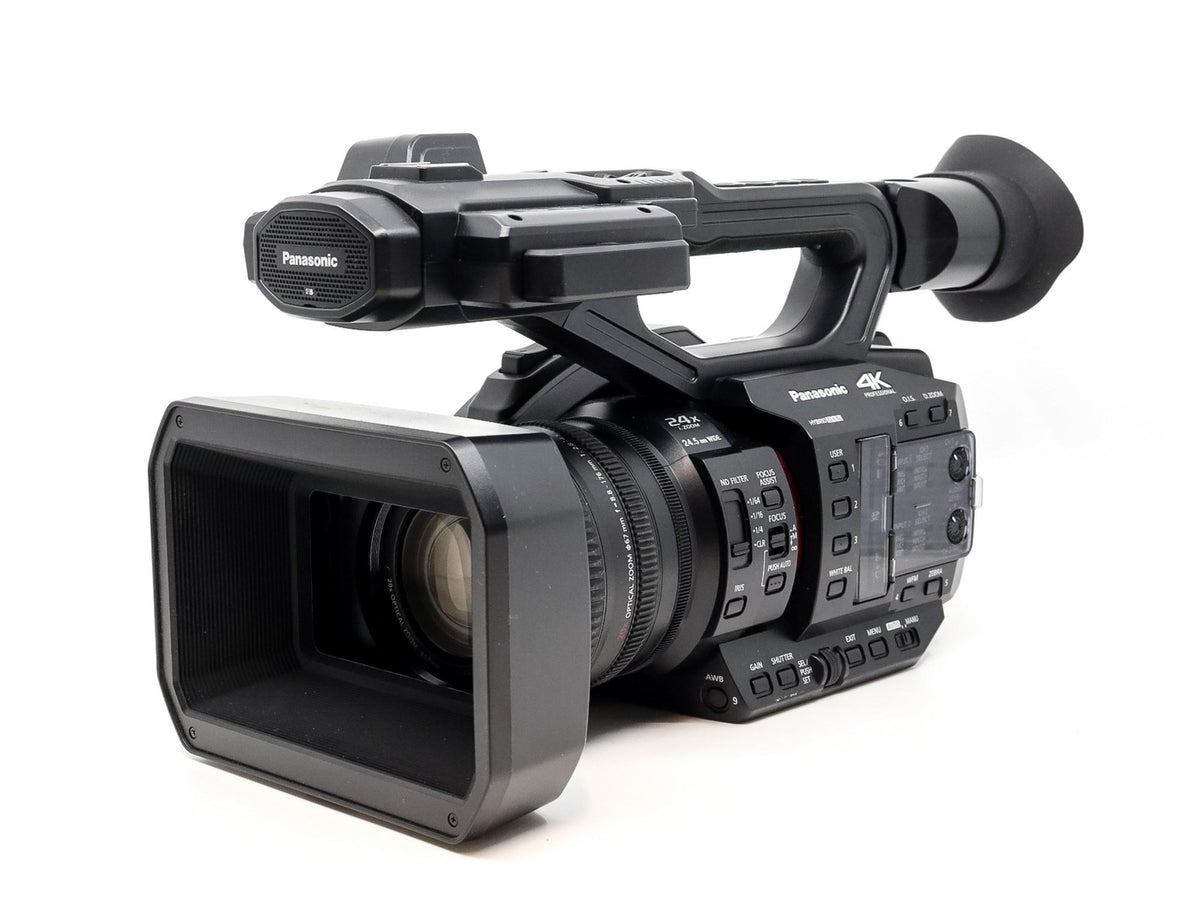 Panasonic HC-X20 4K Camcorder · zdjęcie główne