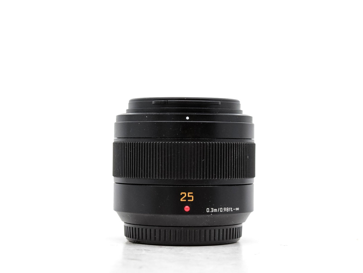 Panasonic Leica DG Summilux 25mm f/1.4 ASPH II · zdjęcie główne
