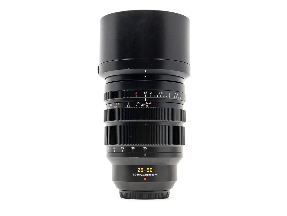 Panasonic Leica DG Vario-Summilux 25-50mm f/1.7 ASPH · zdjęcie główne