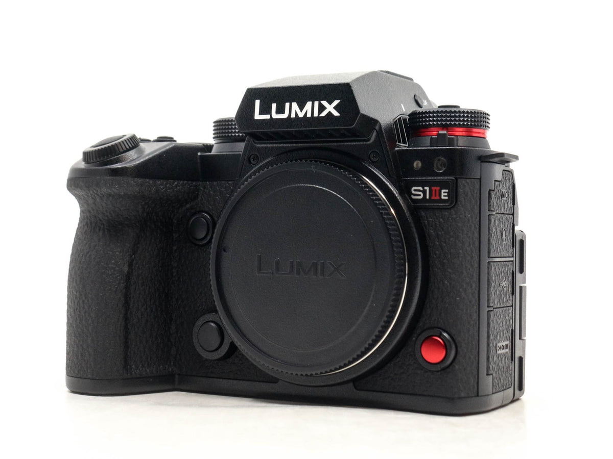 Panasonic Lumix DC-S1 II E · zdjęcie główne