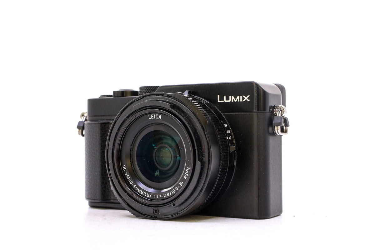 Panasonic Lumix DC-ZS200 · zdjęcie główne