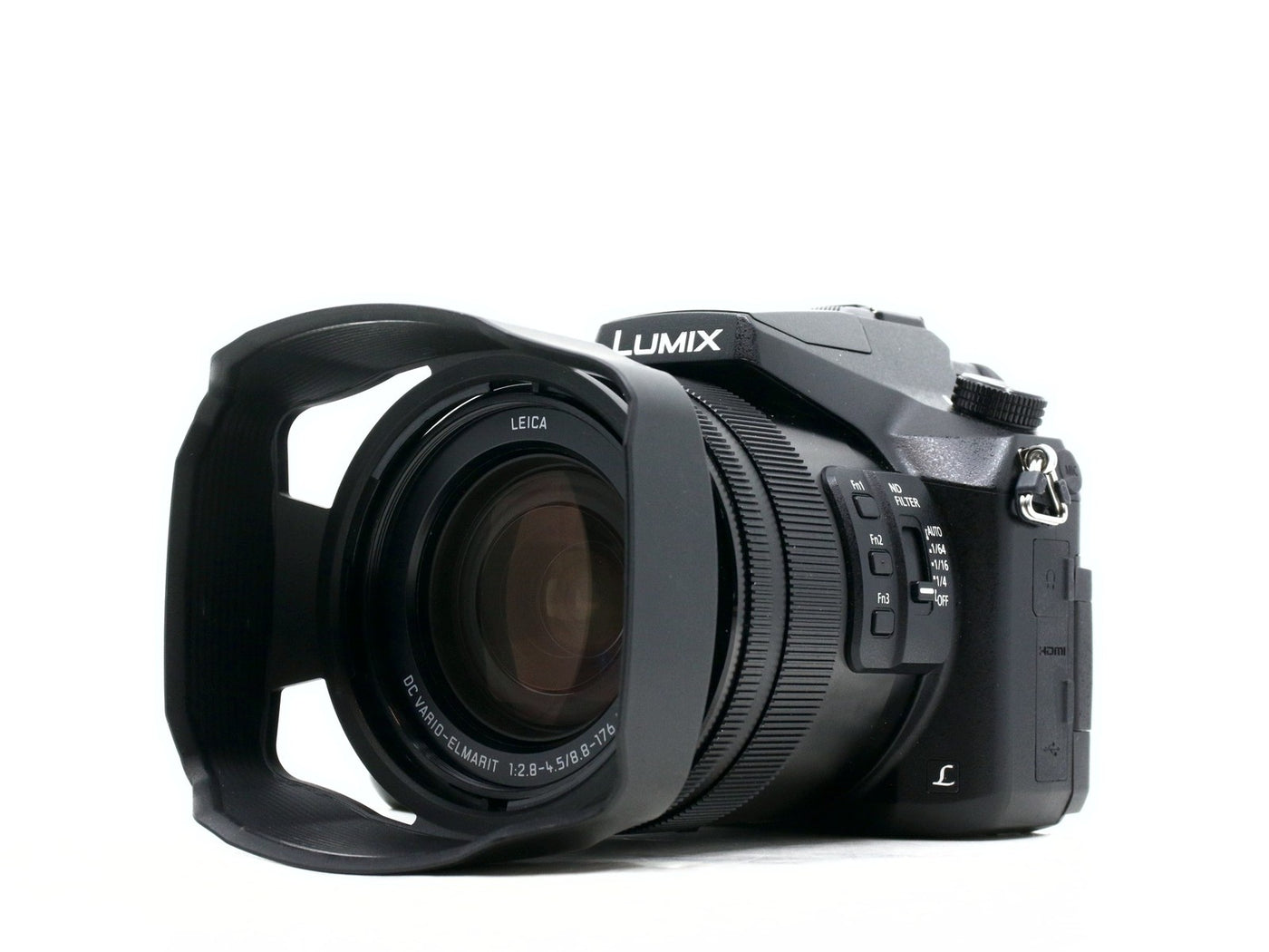 Panasonic Lumix DMC-FZ2000 · zdjęcie główne