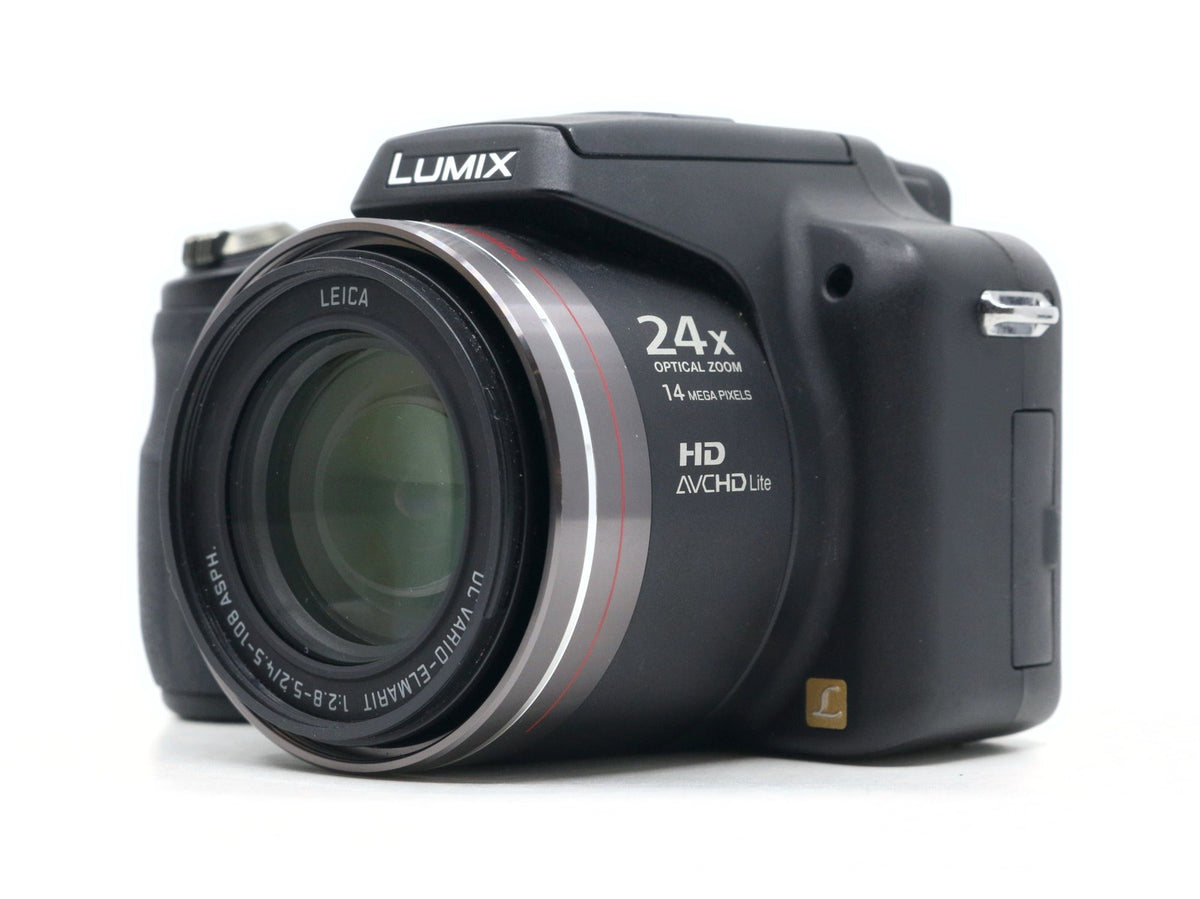 Panasonic Lumix DMC-FZ45 · zdjęcie główne