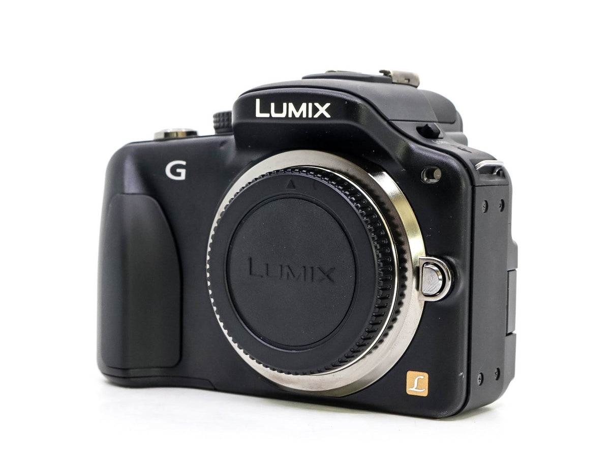Panasonic Lumix DMC-G3 · zdjęcie główne