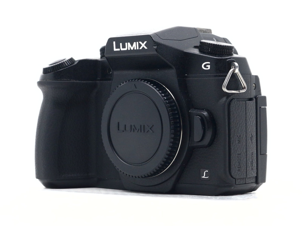Panasonic Lumix DMC-G80 · zdjęcie główne