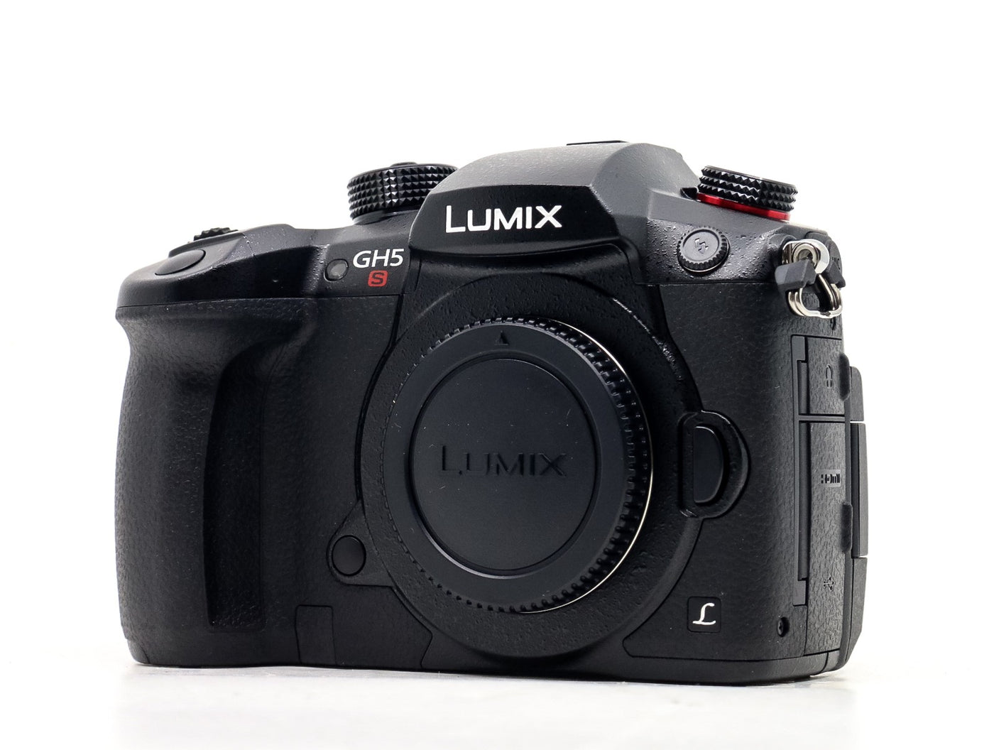 Panasonic Lumix DC-GH5S · zdjęcie główne