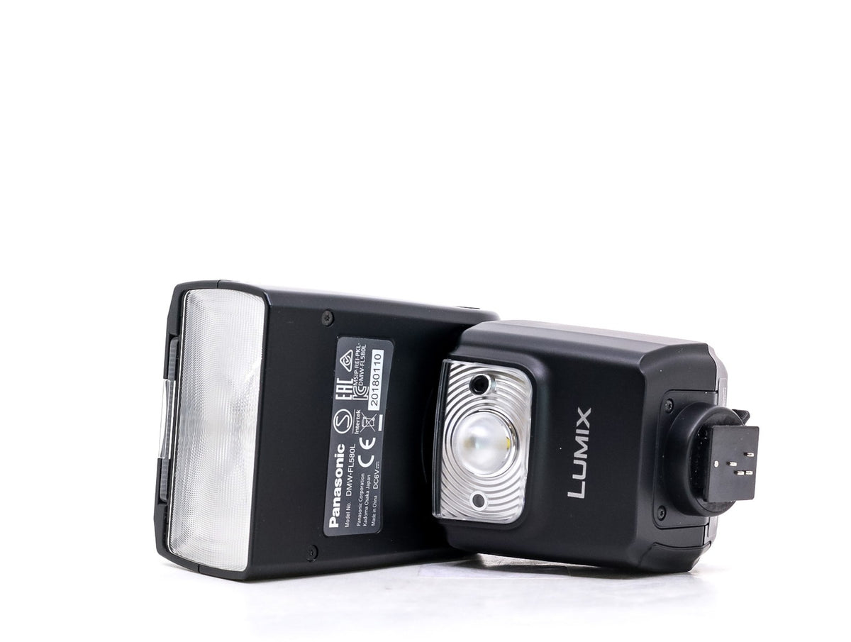 Panasonic Lumix DMW-FL580L Flash · zdjęcie główne