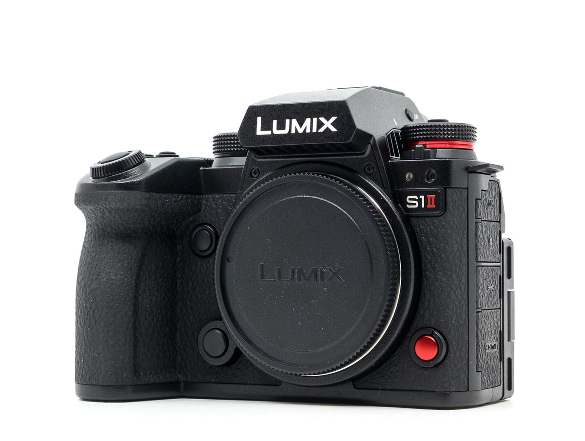 Panasonic Lumix DC-S1 II · zdjęcie główne