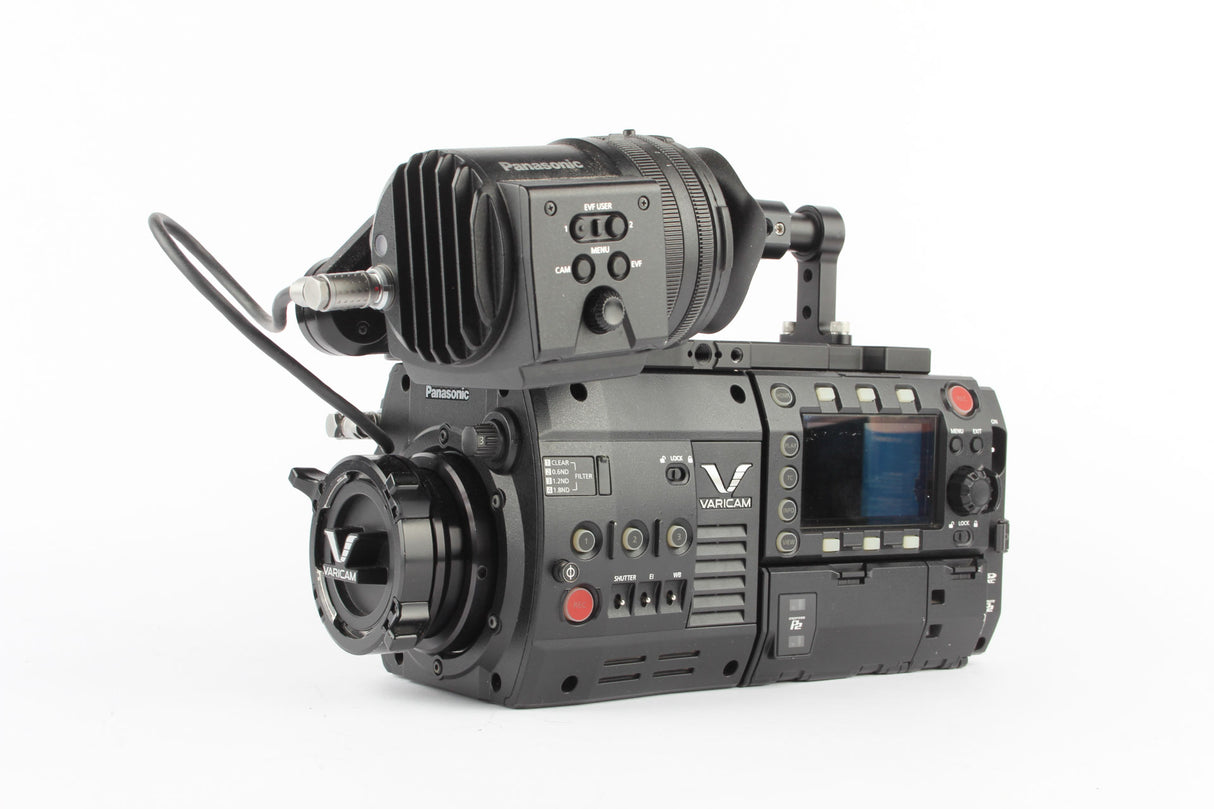 Panasonic Varicam Super 35