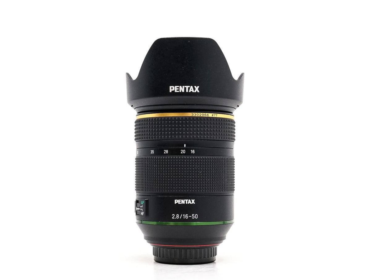 Pentax HD Pentax-DA* 16-50mm f/2.8 ED PLM AW · zdjęcie główne