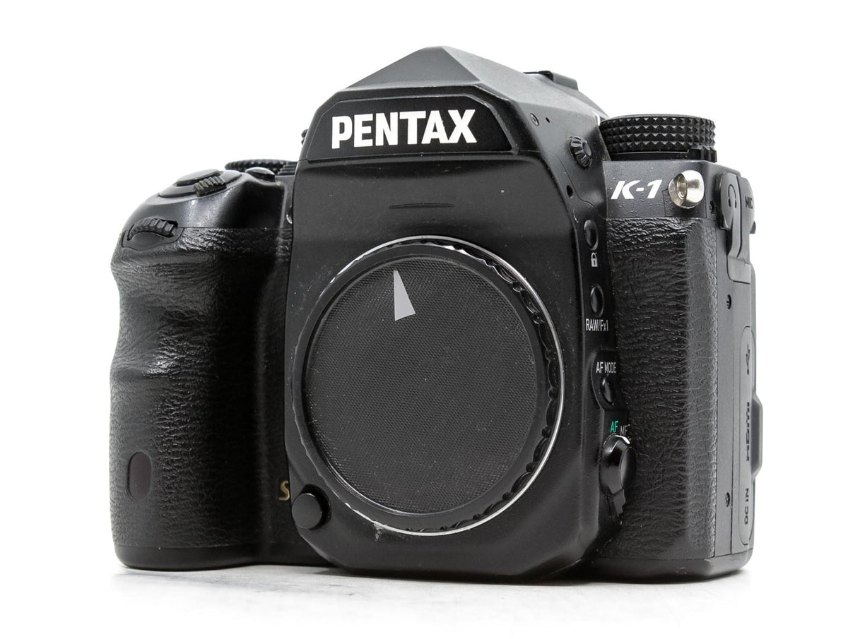 Pentax K-1 · zdjęcie główne