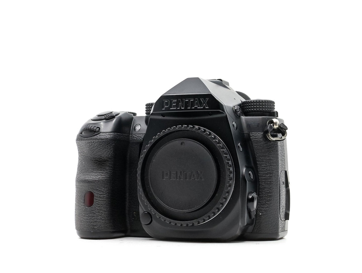 Pentax K-3 III Jet Black Edition · zdjęcie główne