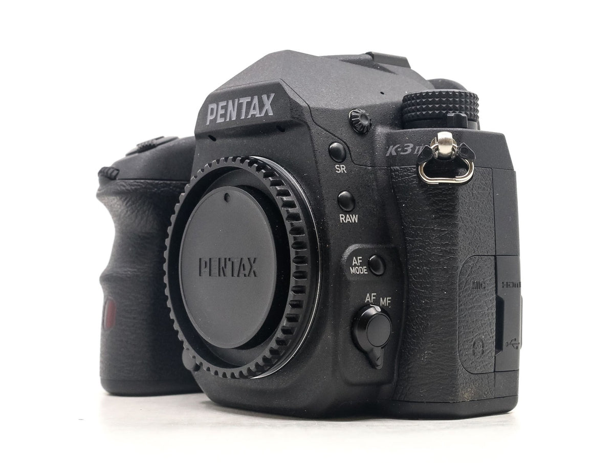 Pentax K-3 Mark III Monochrome · zdjęcie główne