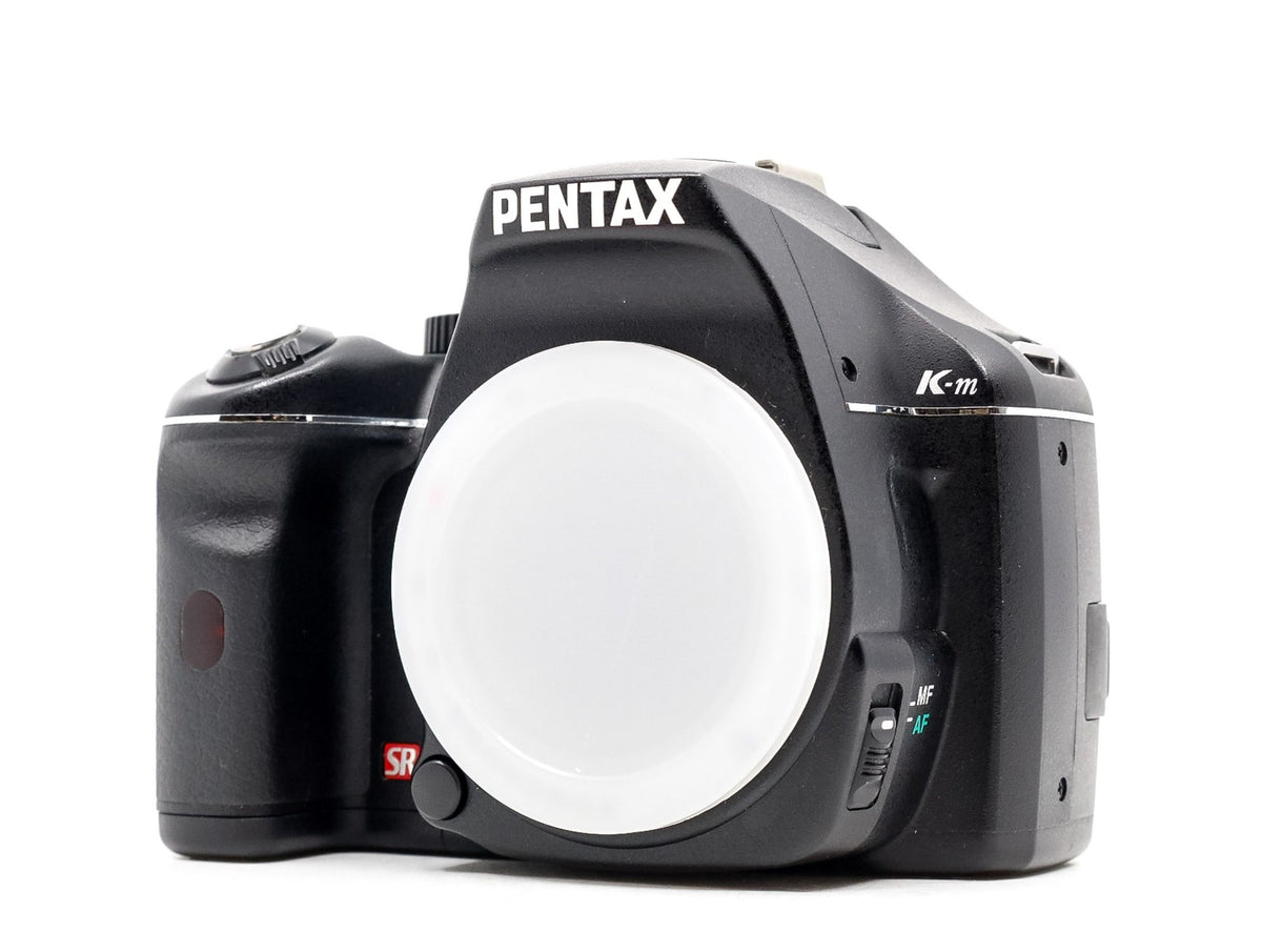 Pentax K-M Digital · zdjęcie główne