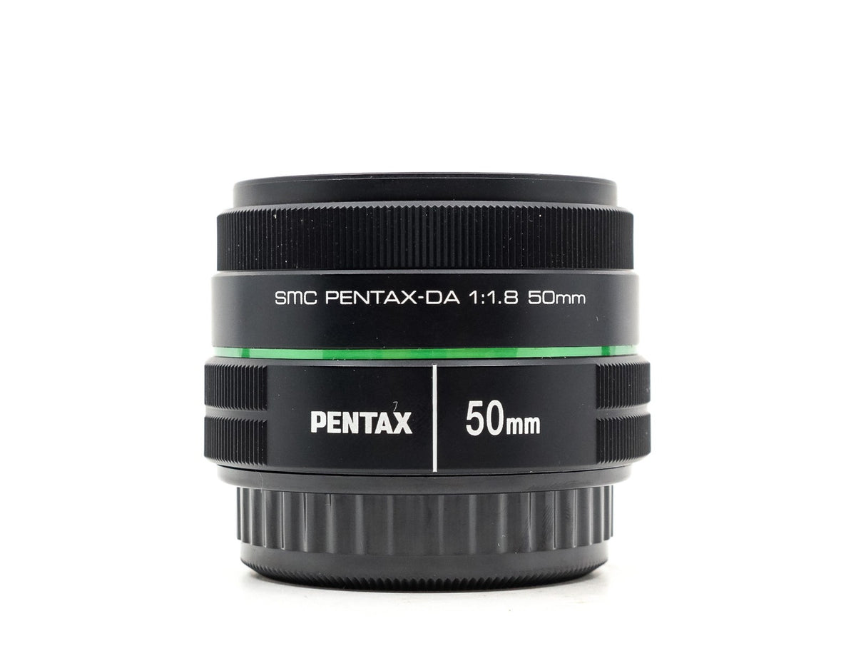 Pentax SMC-DA 50mm f/1.8 · zdjęcie główne
