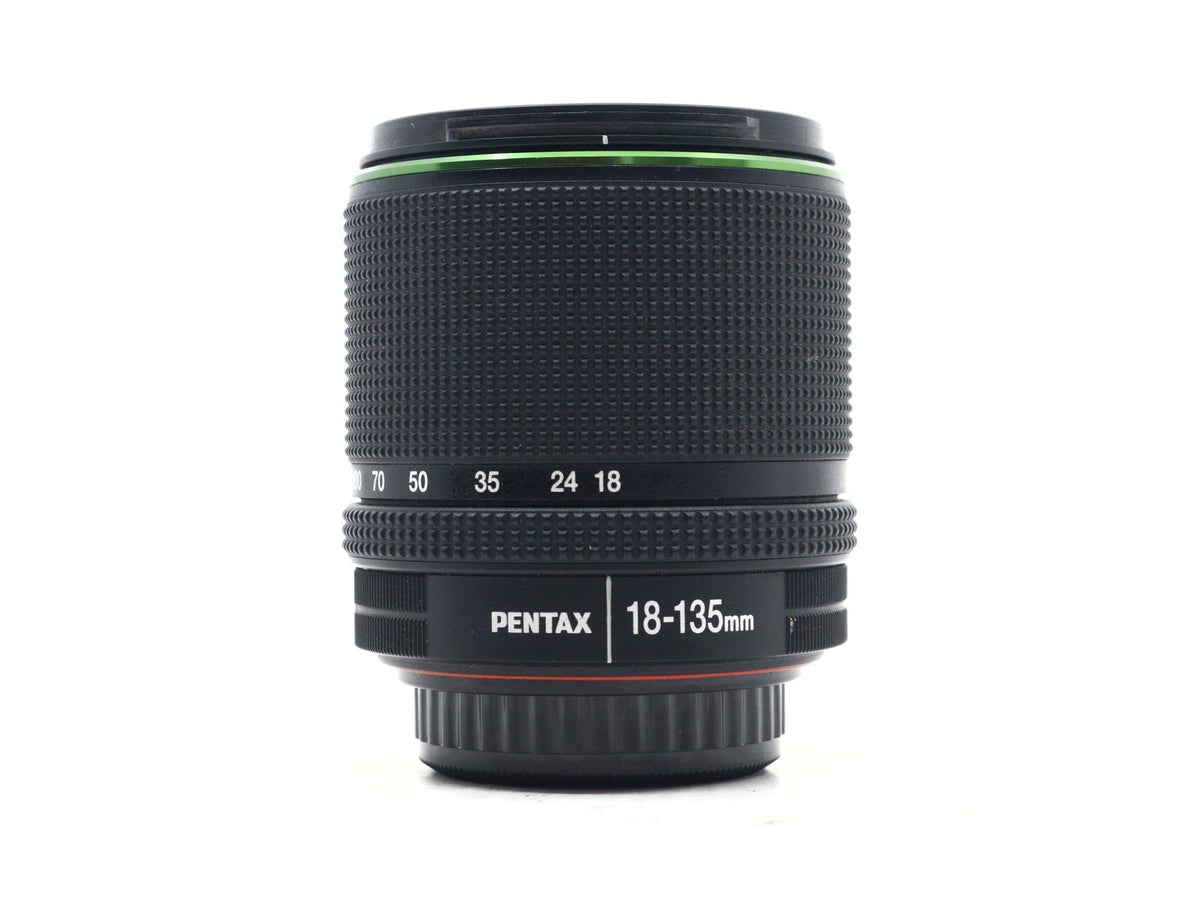Pentax SMC Pentax-DA 18-135mm f/3.5-5.6 ED AL DC WR · zdjęcie główne