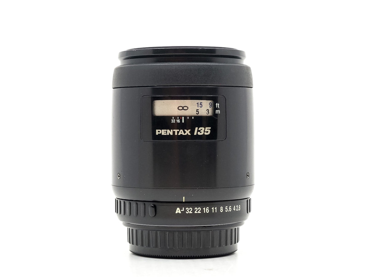 Pentax SMC Pentax-FA 135mm f/2.8 · zdjęcie główne