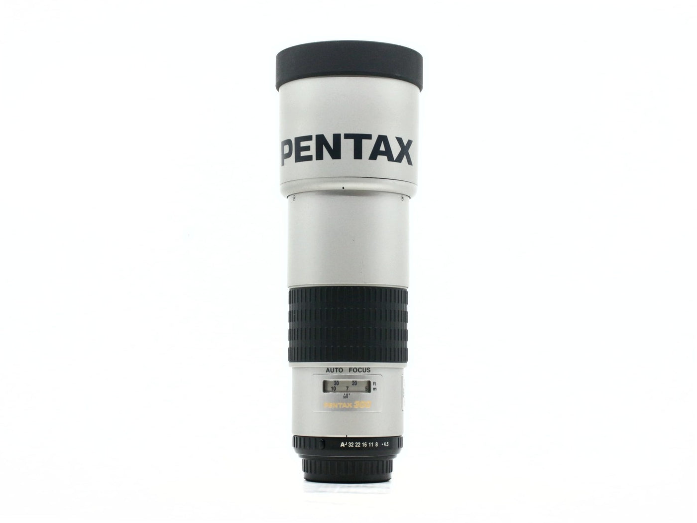 Pentax SMC Pentax-FA 300mm f/4.5 ED IF · zdjęcie główne