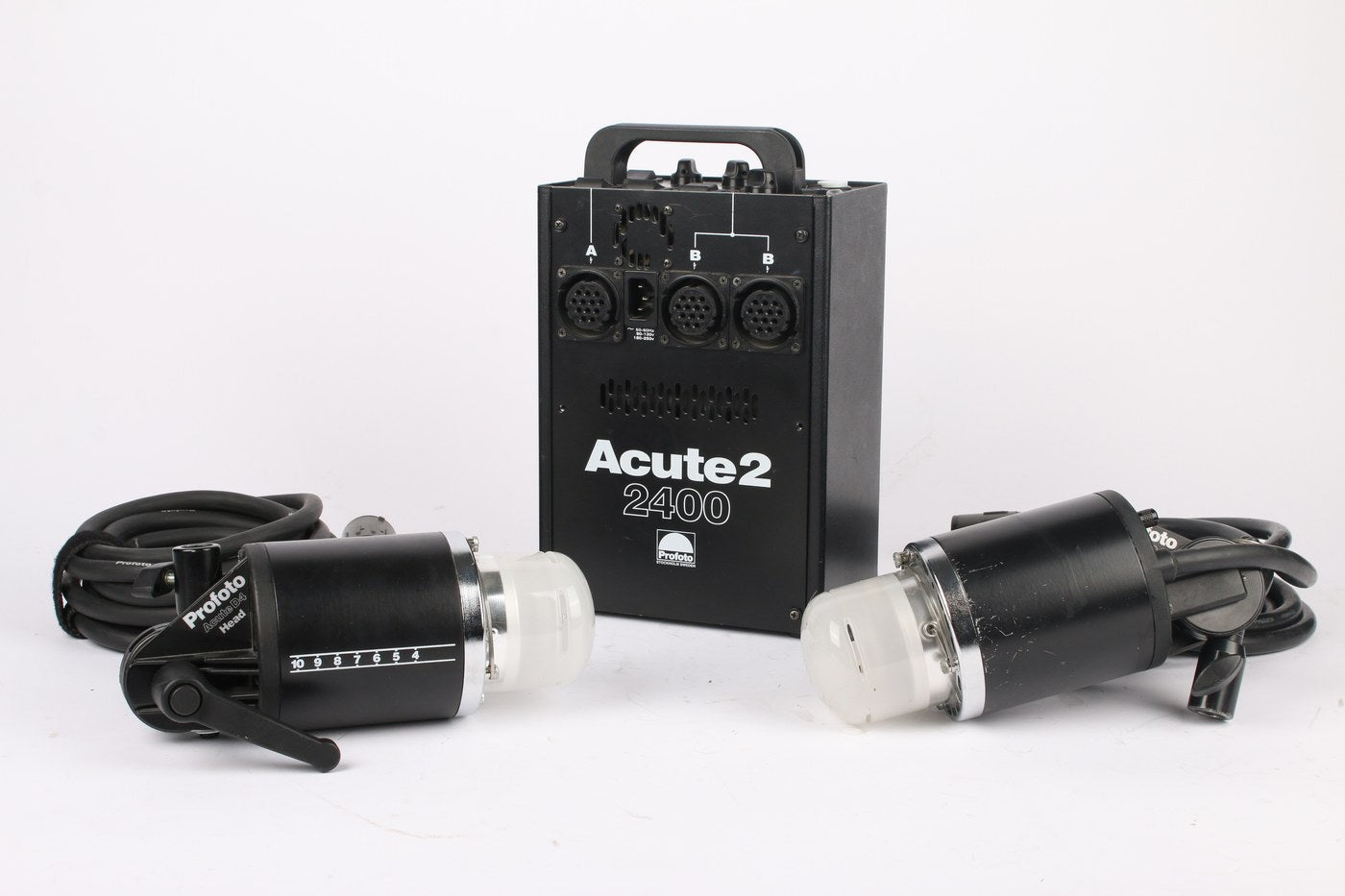 Profoto Acute 2 2400W/s 2 Head Pro Value Pack · zdjęcie główne