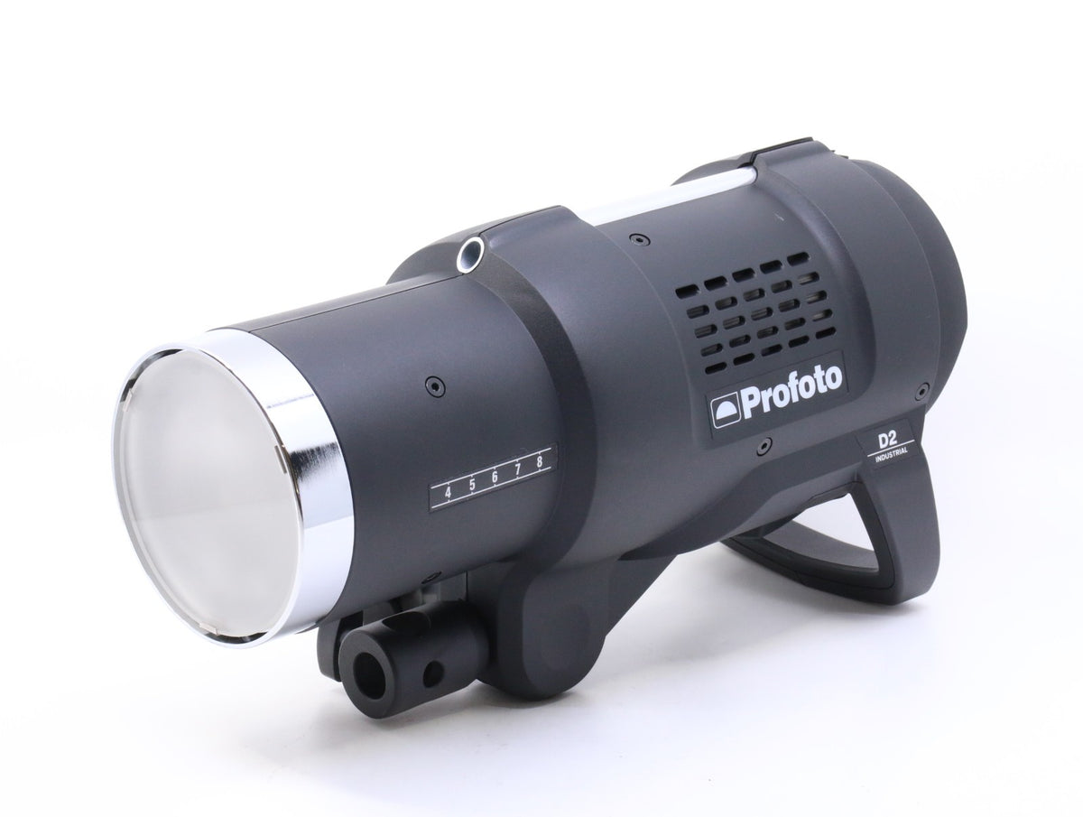 Profoto D2 AirTTL 1000W/s Monolight Industrial · zdjęcie główne