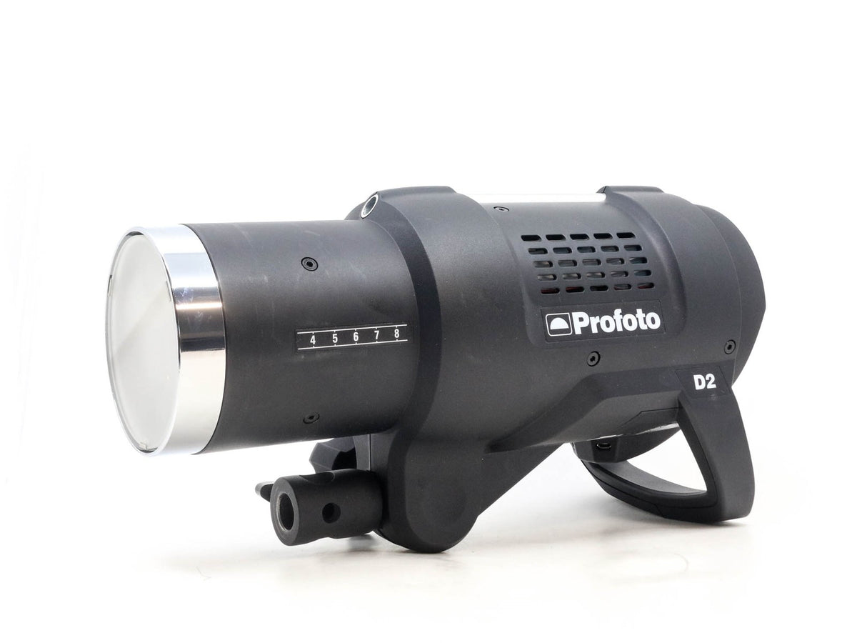 Profoto D2 AirTTL 500W/s Monolight · zdjęcie główne
