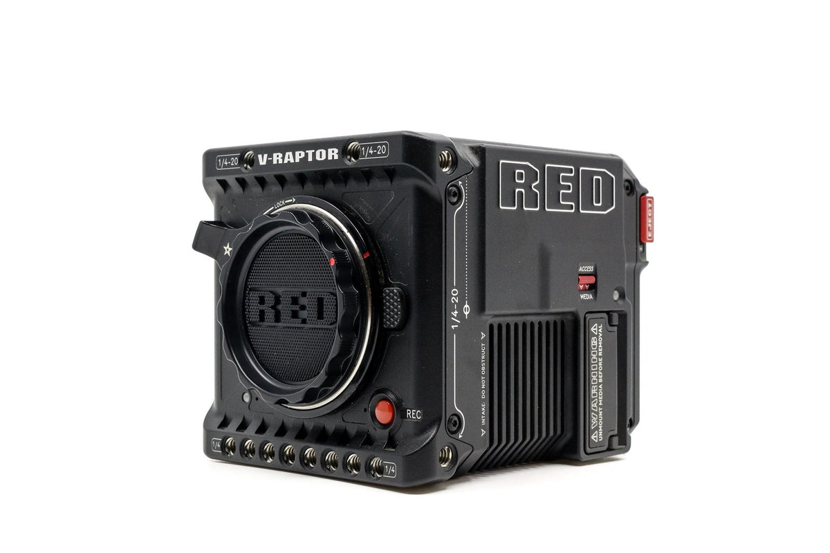 RED V-RAPTOR VV · zdjęcie główne