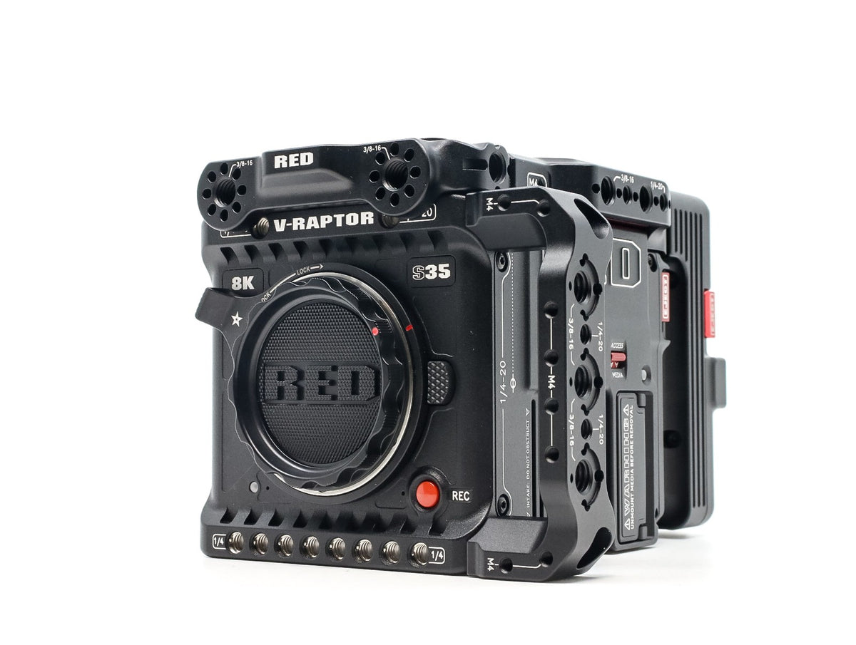 RED V-RAPTOR 8K S35 · zdjęcie główne