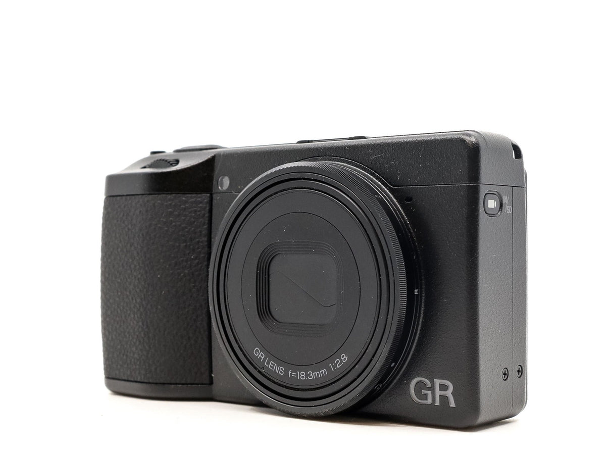 Ricoh GR IV · zdjęcie główne
