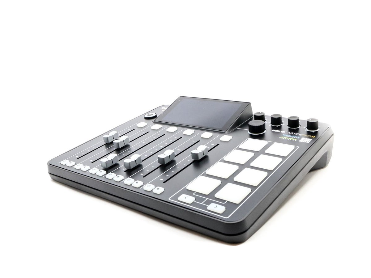 RODE RodeCaster Pro II · zdjęcie główne