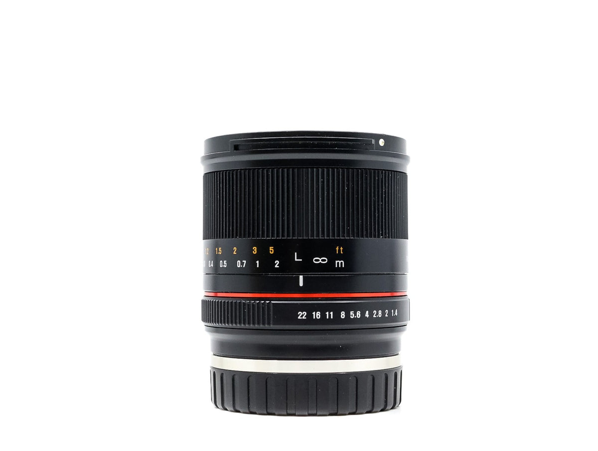 Rokinon 21mm f/1.4 UMC CS - Canon EF-M Fit · zdjęcie główne