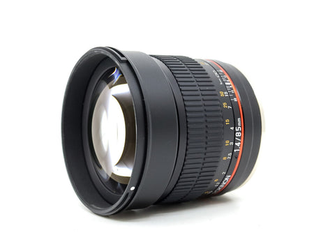 Rokinon 85mm f/1.4 AS IF UMC - Canon EF Fit