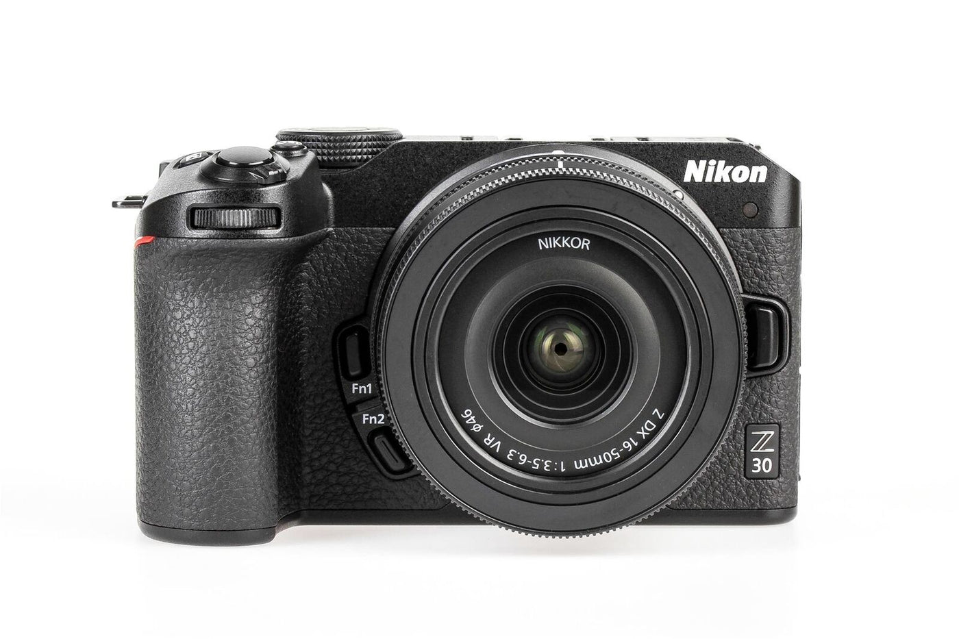 Nikon Z30 z obiektywem NIKKOR Z DX 16-50/3,5-6,3 VR · zdjęcie główne
