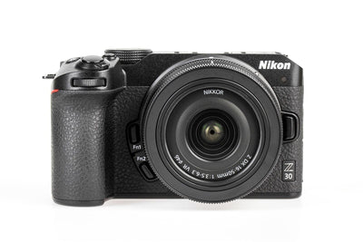 Nikon Z30 z obiektywem NIKKOR Z DX 16-50/3,5-6,3 VR