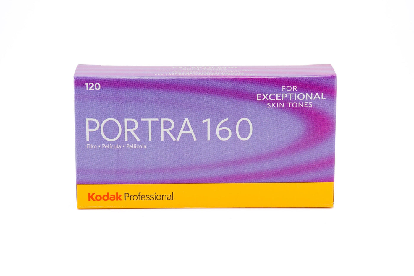 Kodak Portra 160 (120) - Film fotograficzny · zdjęcie główne