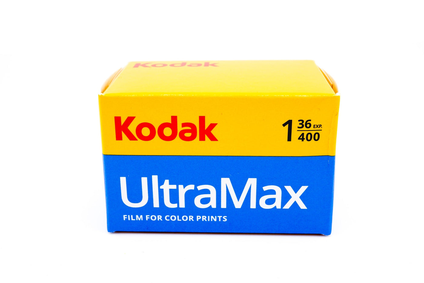 Kodak Ultramax 400 (35mm) 36 klatek · zdjęcie główne