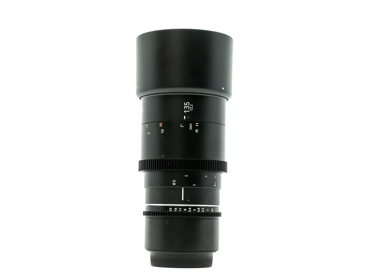 Samyang 135mm T2.2 Cine VDSLR MK2 - Canon RF Fit · zdjęcie główne