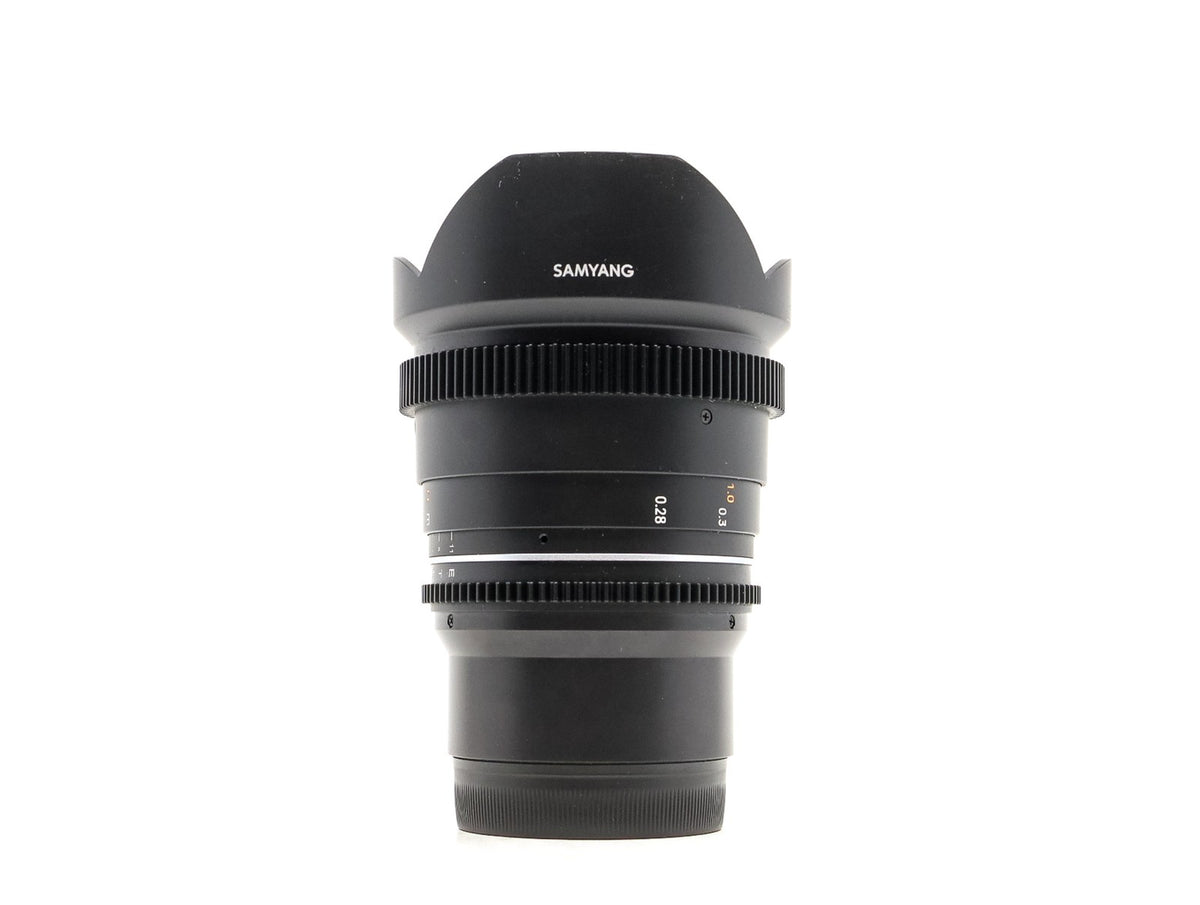 Samyang 14mm T3.1 Cine VDSLR MK2 - Sony FE Fit · zdjęcie główne