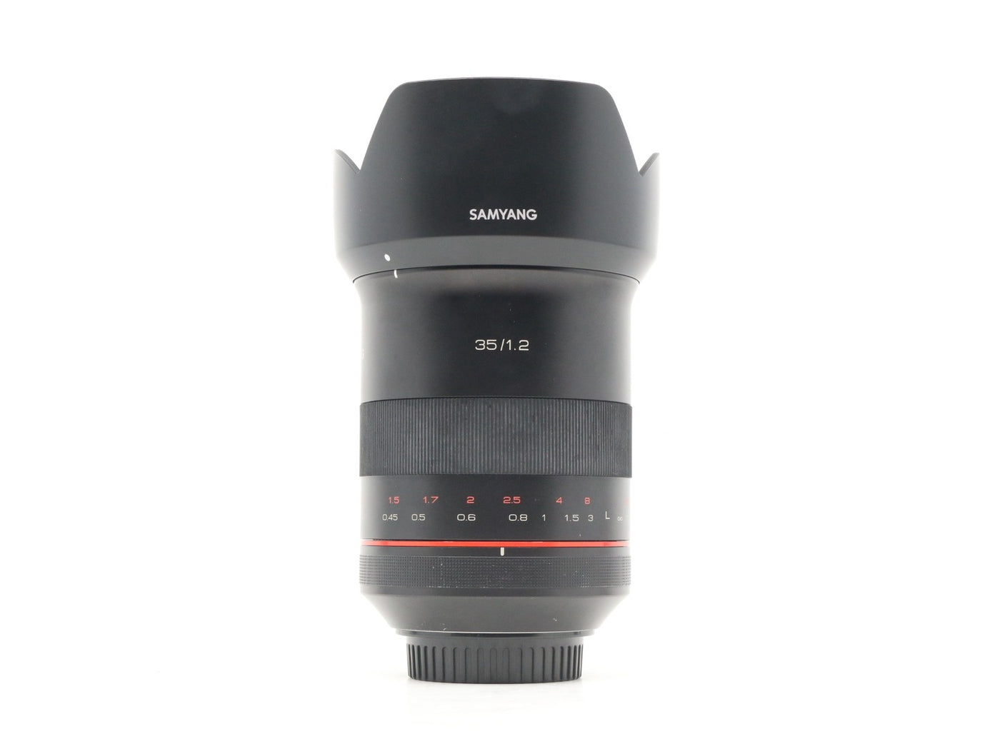 Samyang 35mm f/1.2 XP - Canon EF Fit · zdjęcie główne