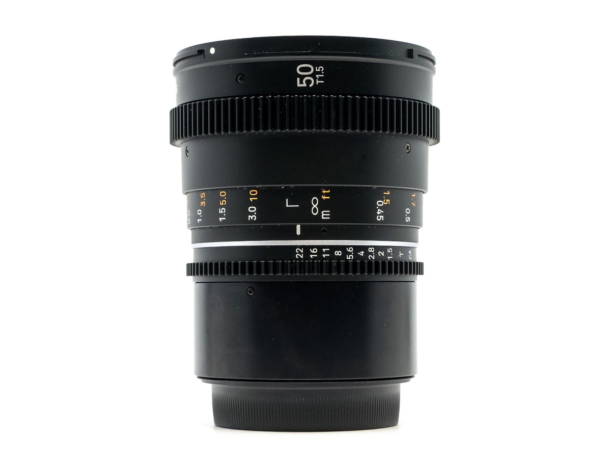 Samyang 50mm T1.5 Cine VDSLR MK2 - Canon RF Fit · zdjęcie główne