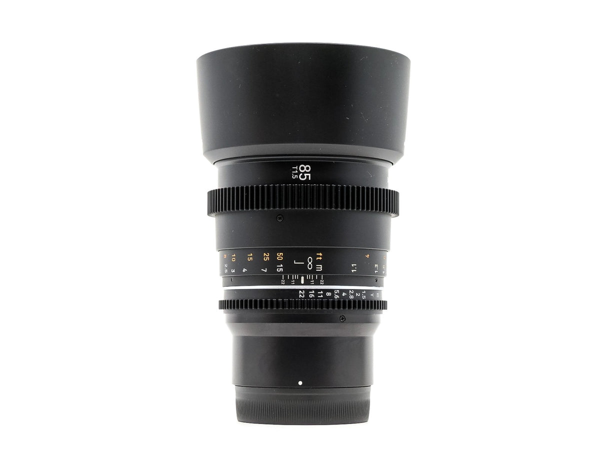 Samyang 85mm T1.5 Cine VDSLR MK2 - Sony FE Fit · zdjęcie główne