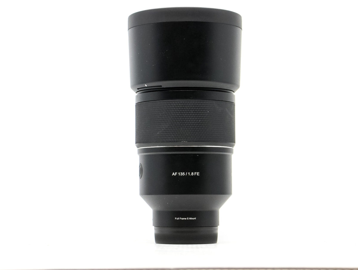 Samyang AF 135mm f/1.8 - Sony FE Fit · zdjęcie główne