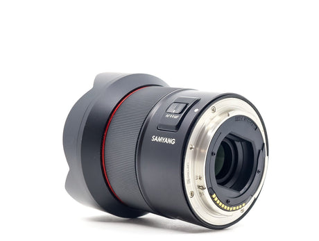 Samyang AF 14mm f/2.8 - Canon RF fit